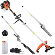 Decespugliatore a Scoppio