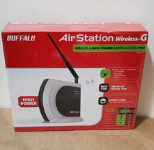 Buffalo AirStation Wireless-G