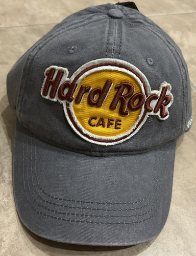 Cappello baseball hard rock - hard,