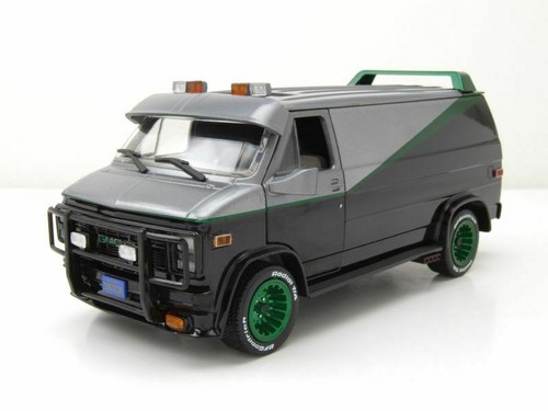 Gmc vandura series the - vandura, g-series