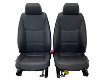 Sedile anteriore in pelle BMW