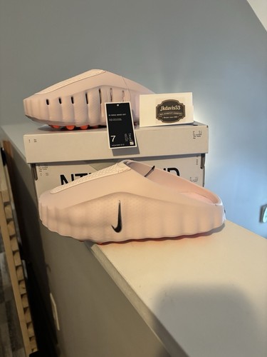 Nike mind 001 slide pearl - mind,