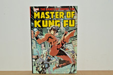 The Hands of Shang-Chi Master