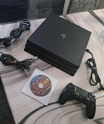 Ps4 pro cuh 7016b 1tb - 🔥ps4,