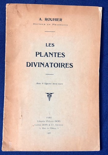 Rouhier les plantes - :,