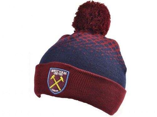 Cappello bobble west ham - bobble,