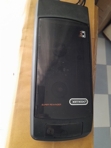 Riavvolgitore cassette vhs - riavvolgitore,