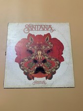 Disco Vinile 33 giri Lp Santana - Festival 1976 CBS Italy #X