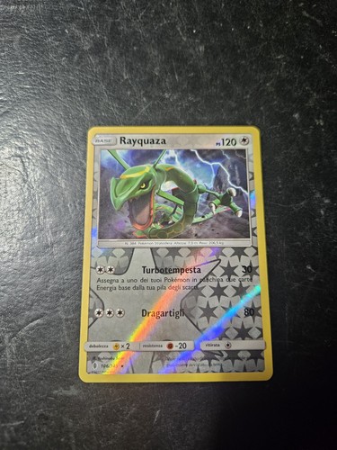 Pokémon rayquaza 106 145 - pokémon, 106/145
