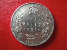 J7190 INDIA BRITANNICA 1906