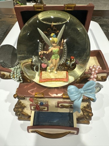 Disney tinker bell scrigno - tinker,