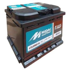 BATTERIA AUTO 12v 50 Ah 450A