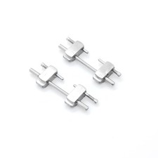 4 connettori 4 viti 2 maglie