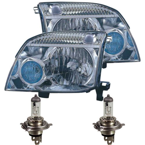 Halogen scheinwerfer set für - scheinwerfer,