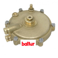 Gruppo pressostato sanitario