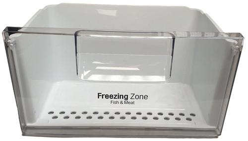 Cassetto inferiore freezer - cassetto,