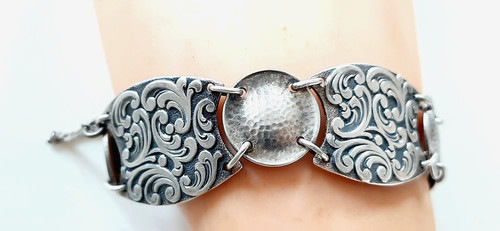 Stile liberty bracciale - stile,