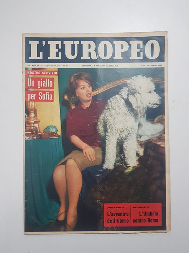 Rivista europeo 51 del - l'europeo,