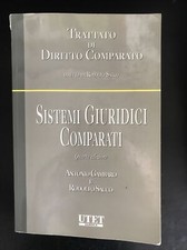 Sistemi giuridici comparati