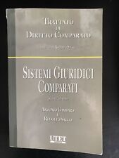 Sistemi giuridici comparati (Quarta edizione) - Antonio Gambaro e Rodolfo Sacco