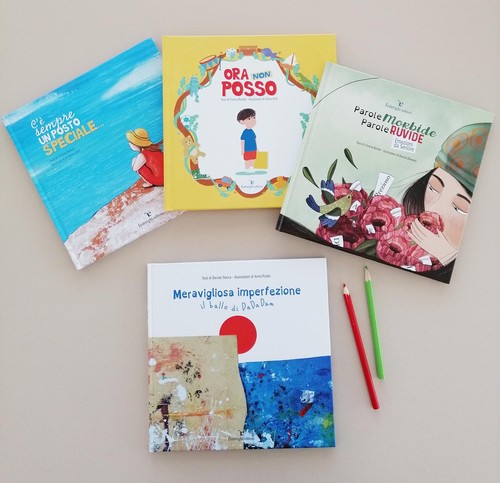 Libri per bambini albi - 4,