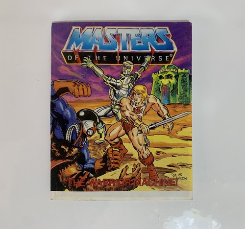 Masters the universe - universe,