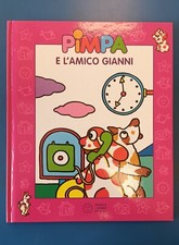 Le Storie di Pimpa Franco Cosimo Panini VENDITA SINGOLA NO VHS NO CD