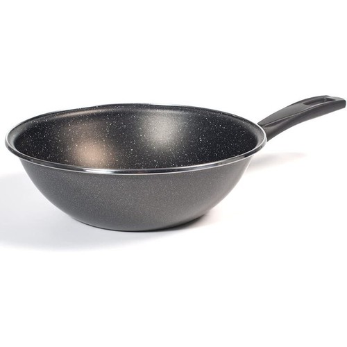 Wok antiaderente vitrinor - k2,