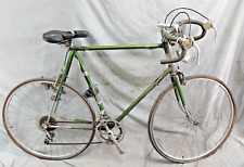 Bici da strada Raleigh Super Course Touring 1973 65 cm XXXLarge 531 Reynolds navi USA