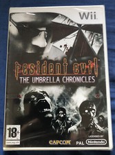 Resident Evil the Umbrella