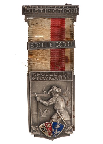 Medaglietta tiro geneva - da,