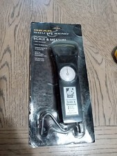 Bilancia e misura pesce