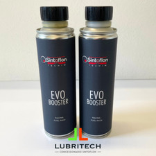 nr.2 Sintoflon EVO BOOSTER 300ml. Pack Octane e Ossigenante migliora combustione