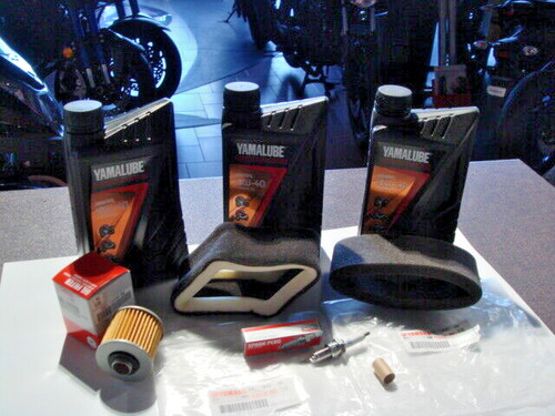Olio motore filtro - 3,