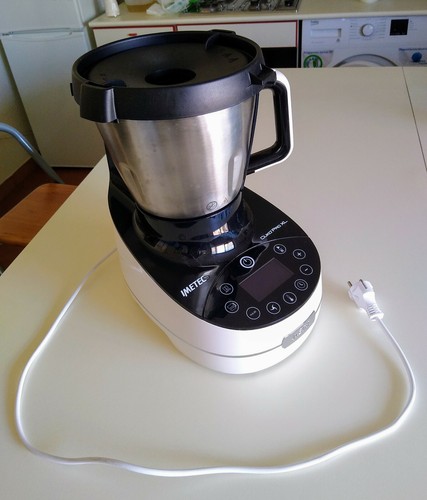 Robot cucina imetec cuko - da,