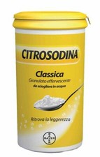 Citrosodina effervescente