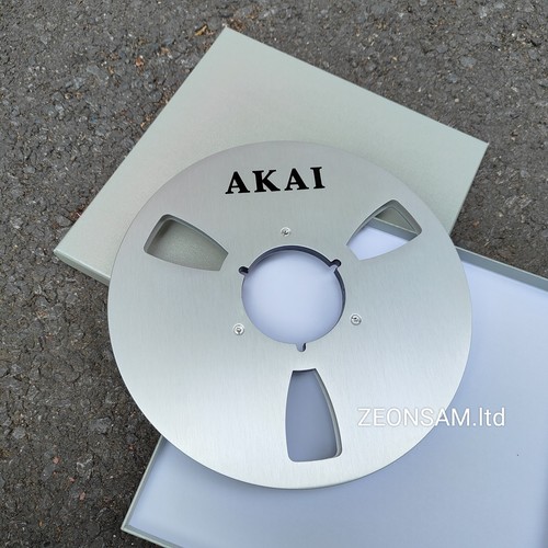 Akai 1 4 - 1, bobine