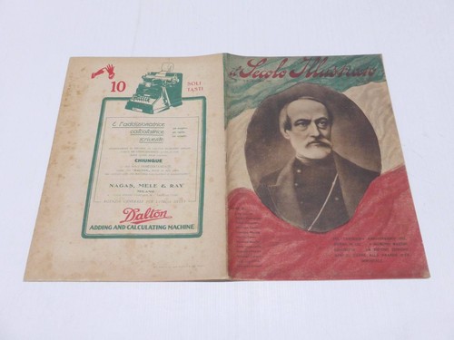 Secolo sport illustrato - il,