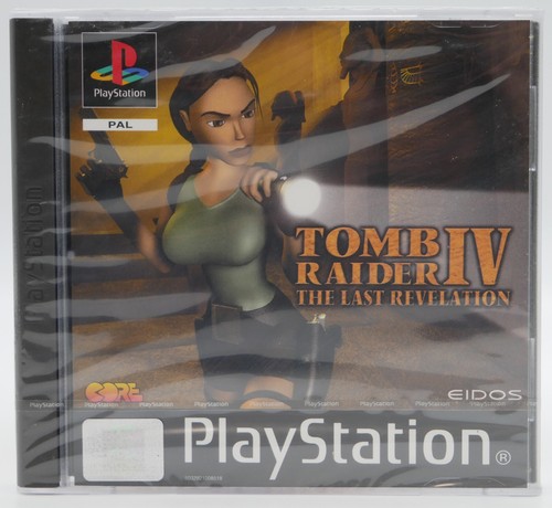 Tomb raider the - 4,