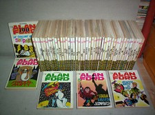 ALAN FORD CORNO ORIGINALI