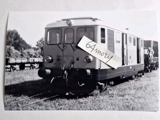 Fotografia Locomotore Diesel