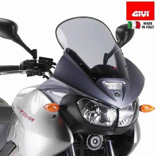 Parabrezza givi d132s pronto - parabrezza,