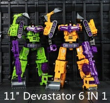 Modellino Devastator
