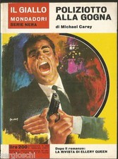 Giallo mondadori n - il,