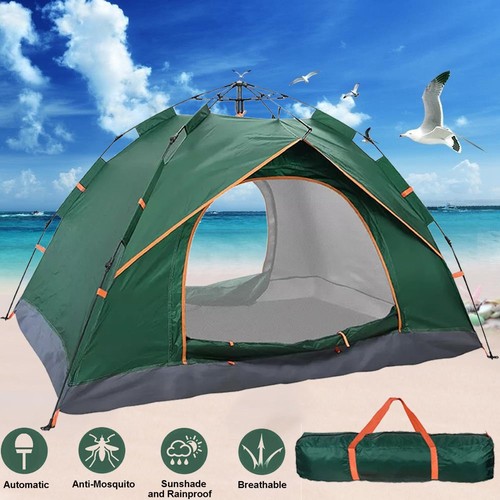 Tenda campeggio 3 persone - tenda, da