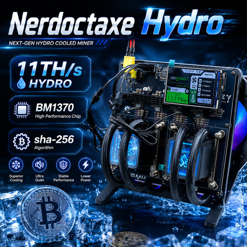 Nerdoctaxe rev hydro - nerdoctaxe,