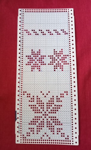 Tuta punchcard perforata - tuta,