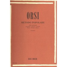 Orsi Metodo Popolare Per