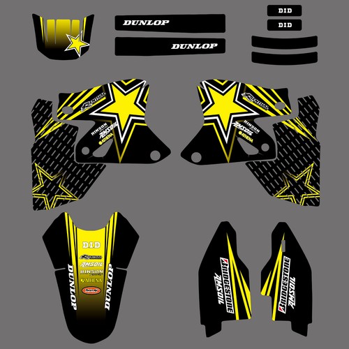 Kit decalcomanie sfondi