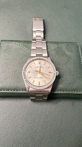 Rolex oyster perpetual - rolex,